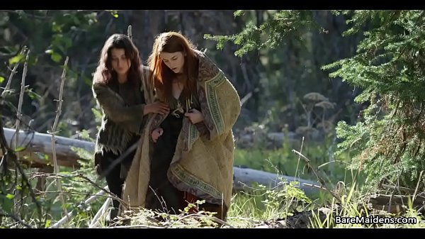 Healing in the woods with erotic energy