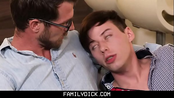 Hot Teen Takes Giant Daddy Cock